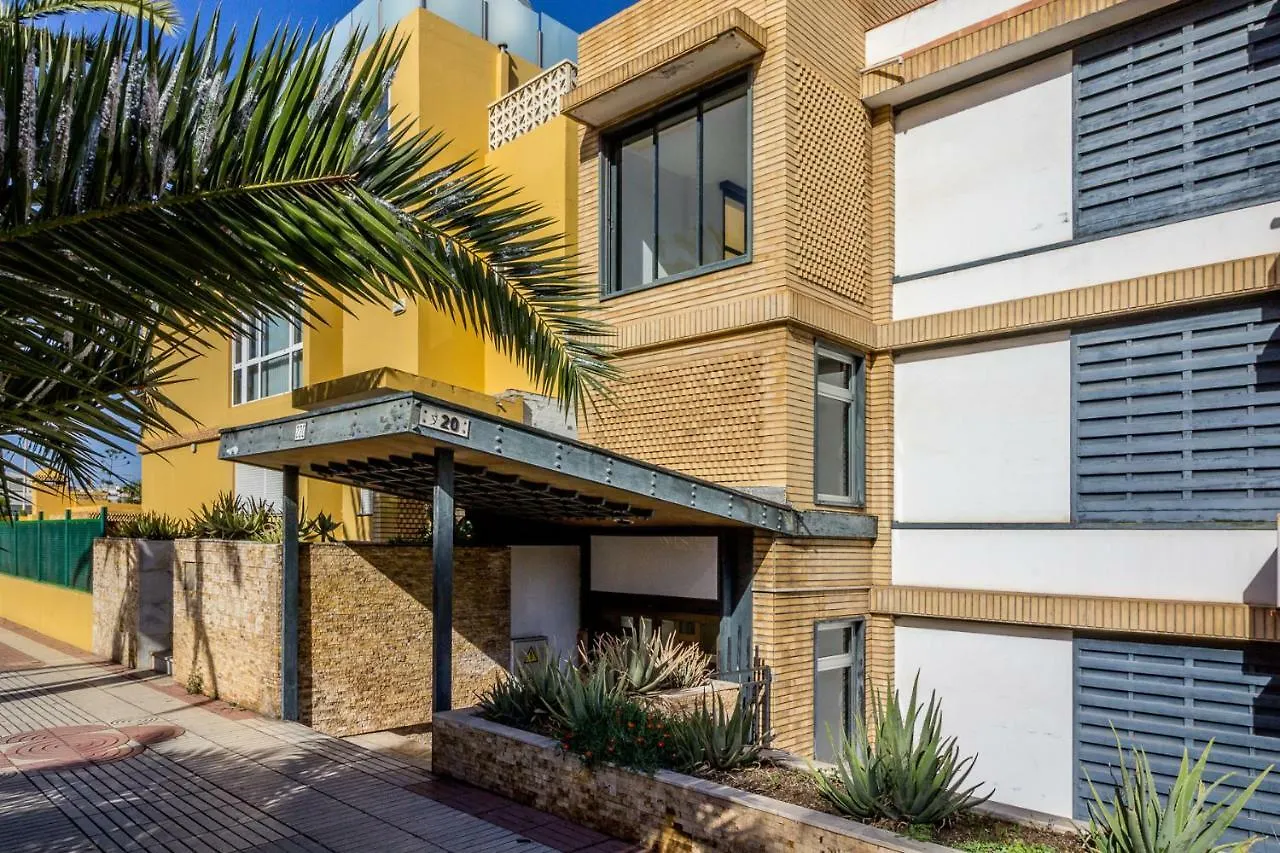 Nice Apartment In Excellent Neighborhood Las Palmas de Gran Canaria Spain