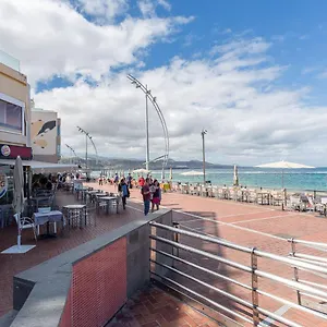 Apartamento Flatguest Aquario, Las Palmas de Gran Canaria
